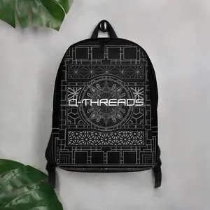 Meta Minimalist Backpack