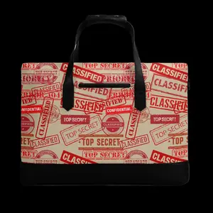 Slim Executive Briefcase | Modern Leather Office Bag