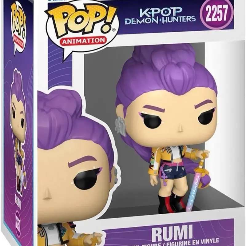 Rumi Funko Pop