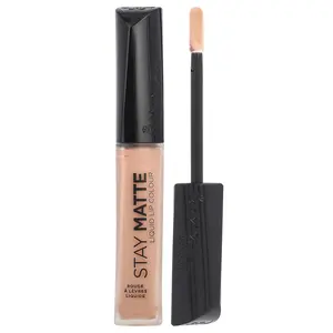 Rimmel London Stay Matte, Liquid Lip Colour, 705 Stripped, 0.21 fl oz (6.5 ml)