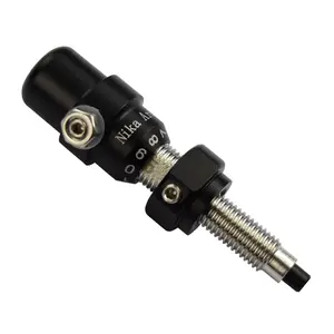 Archery Arrow Rest Side Cushion Plunger Screw on For Recurve Bow Hunting 1PCS