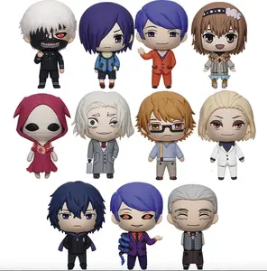 Tokyo Ghoul 10th Anniversary Series 2 3D Foam Bag Clip