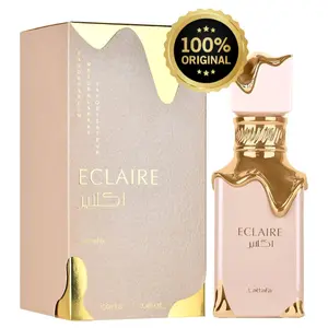 Eclaire Women Perfume by Lattafa Perfumes 3.4oz 100ml by Eau De Parfum EDP