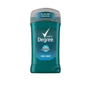 Men degree 48 hours deodorant cool rush pack of 2