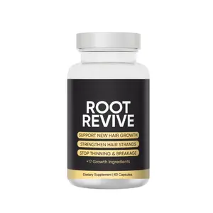 Root Revive Hair Growth Formula - 60 Capsules