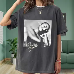 Olivia Dean The Art Of Loving Inspired Shirt, Soul Pop Aesthetic Tee, Minimalist Music Graphic, Comfort Colors 1717 Unisex