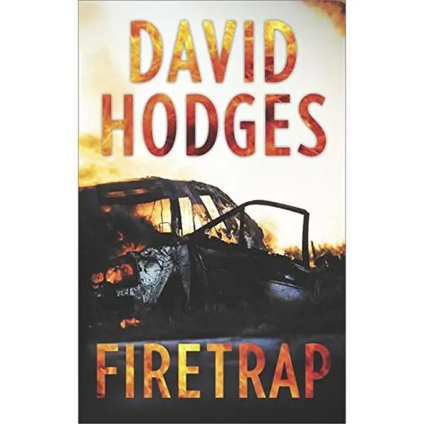 USED-Firetrap by David Hodges (Unknown)