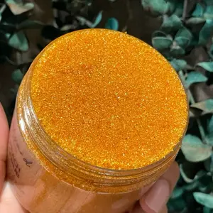 Turmeric Brightening Body Scrub Turmeric Brightening Body Scrub