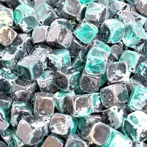 D. Glass Beads Individual Color