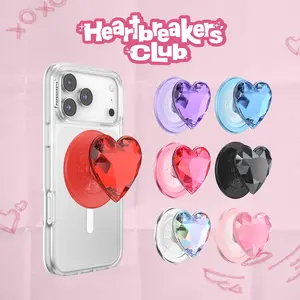 Heartbreakers' Club PopGrip for MagSafe - Magnetic Phone Grip and Phone Stand - PopSockets