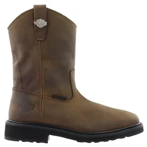Harley-Davidson Footwear Mens Altman  Work/Duty - Brown