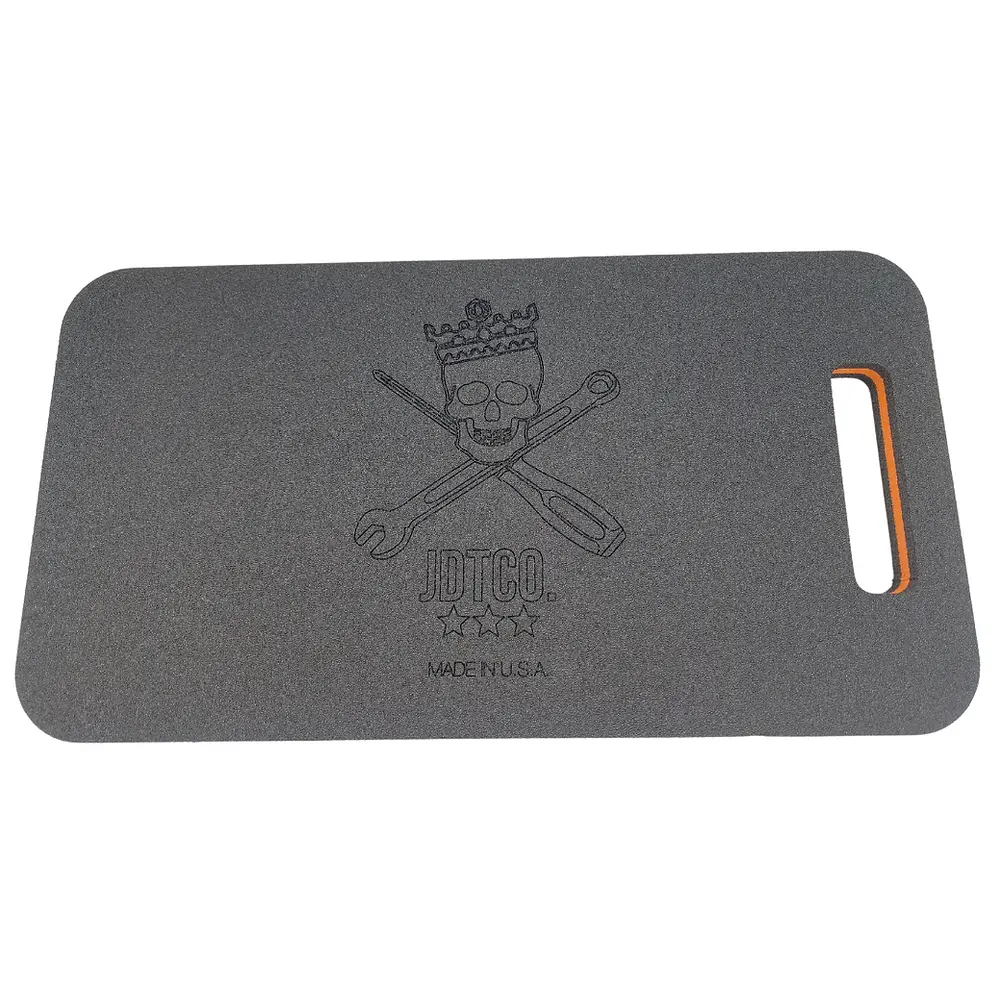JDTCo. 10" x 19" Mechanics Kneeling Pad