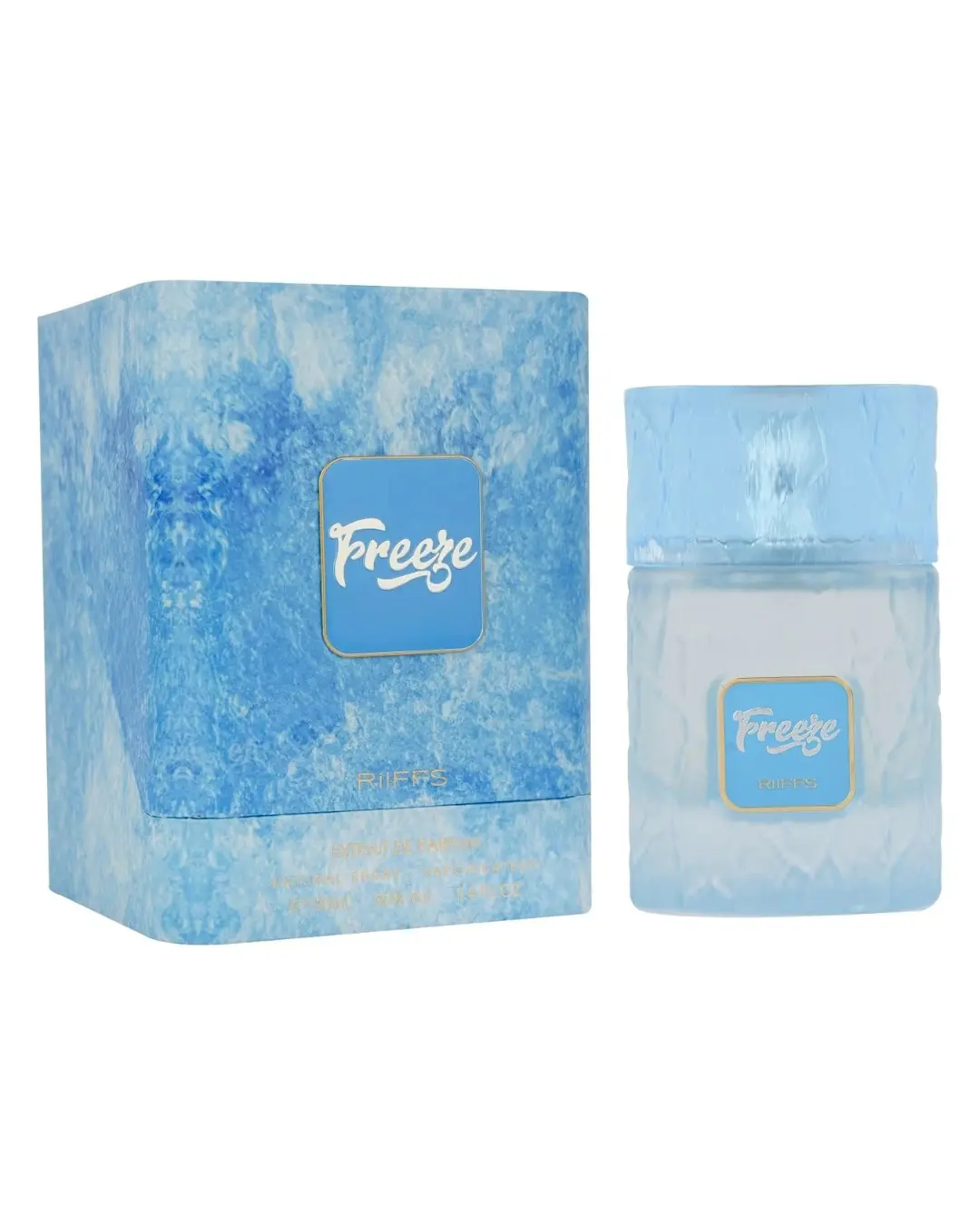 RiiFFS PARFUMS Freeze Extrait De Parfum 100ml Unisex