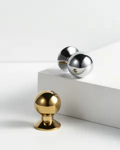 KENSINGTON GLOBE  KNOB COLLECTION