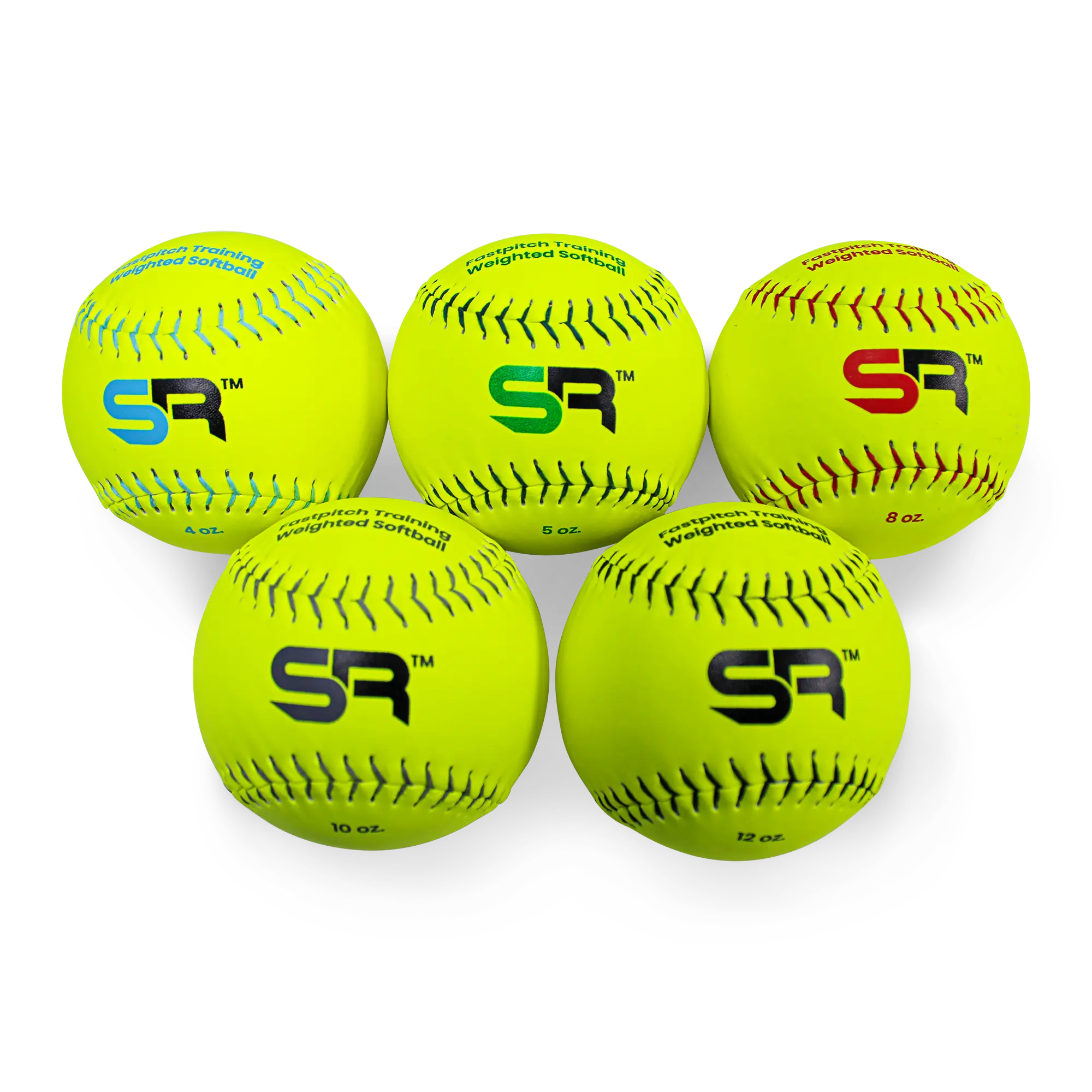 Weighted training Softballs Weighted training Softballs