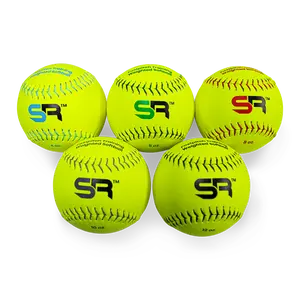 Weighted training Softballs