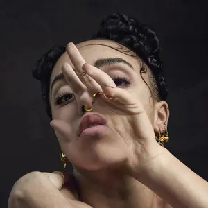 FKA Twigs - M3ll155x  [12-INCH SINGLE VINYL RECORD]
