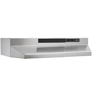 Broan F403004 30 Inch Range Hood - Stainless Steel