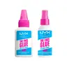 The Ultimate Face Glue Duo: 24HR Hold, NYX Professional Makeup