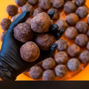 Boul chokola Snack, 12 boul chokola