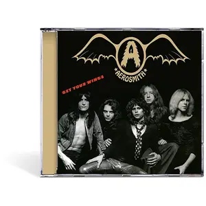 Aerosmith - Get Your Wings  [COMPACT DISC - CD]