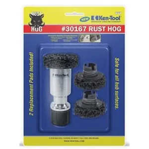 Ken Tool KN30167 Rust Hog Hub Cleaning Tool