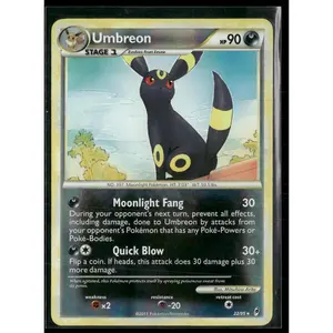 Call of Legends Umbreon #22/95