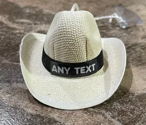 Custom sombreritos para carro