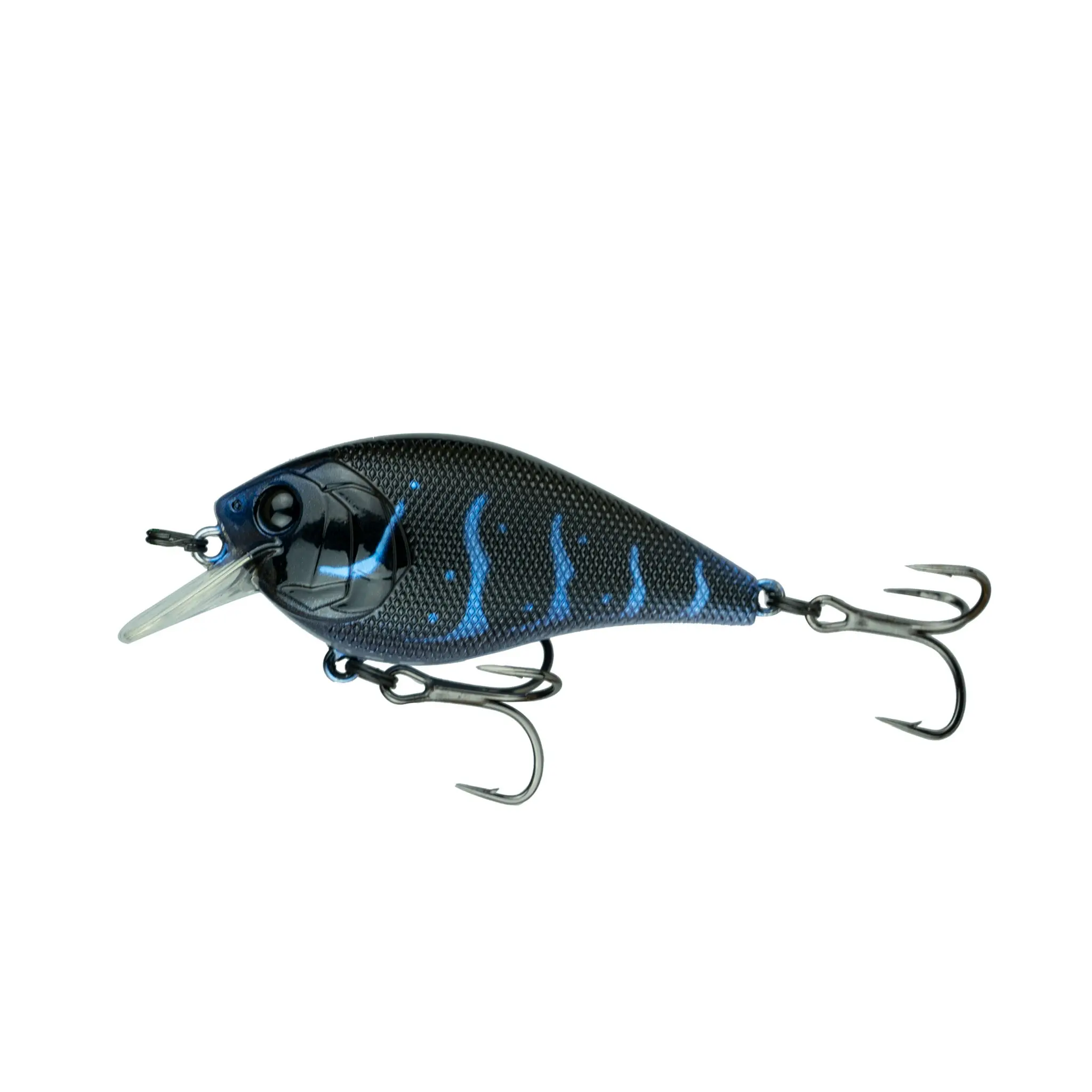 Black and Blue Craw