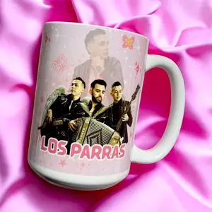15 oz Mug Los Parras Fans Mug