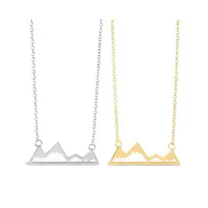 Mountain Necklace