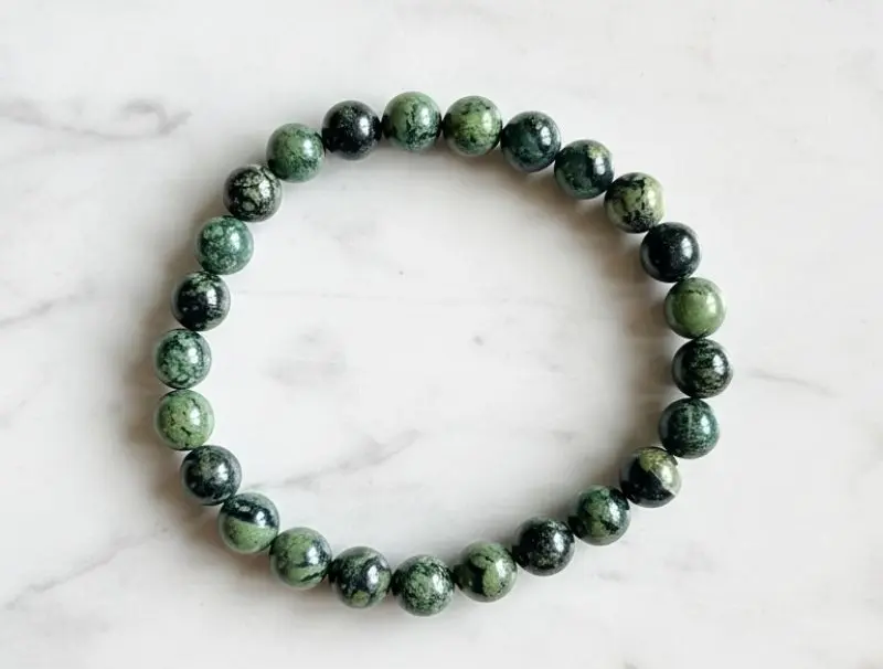 Kambaba Jasper Bracelets 