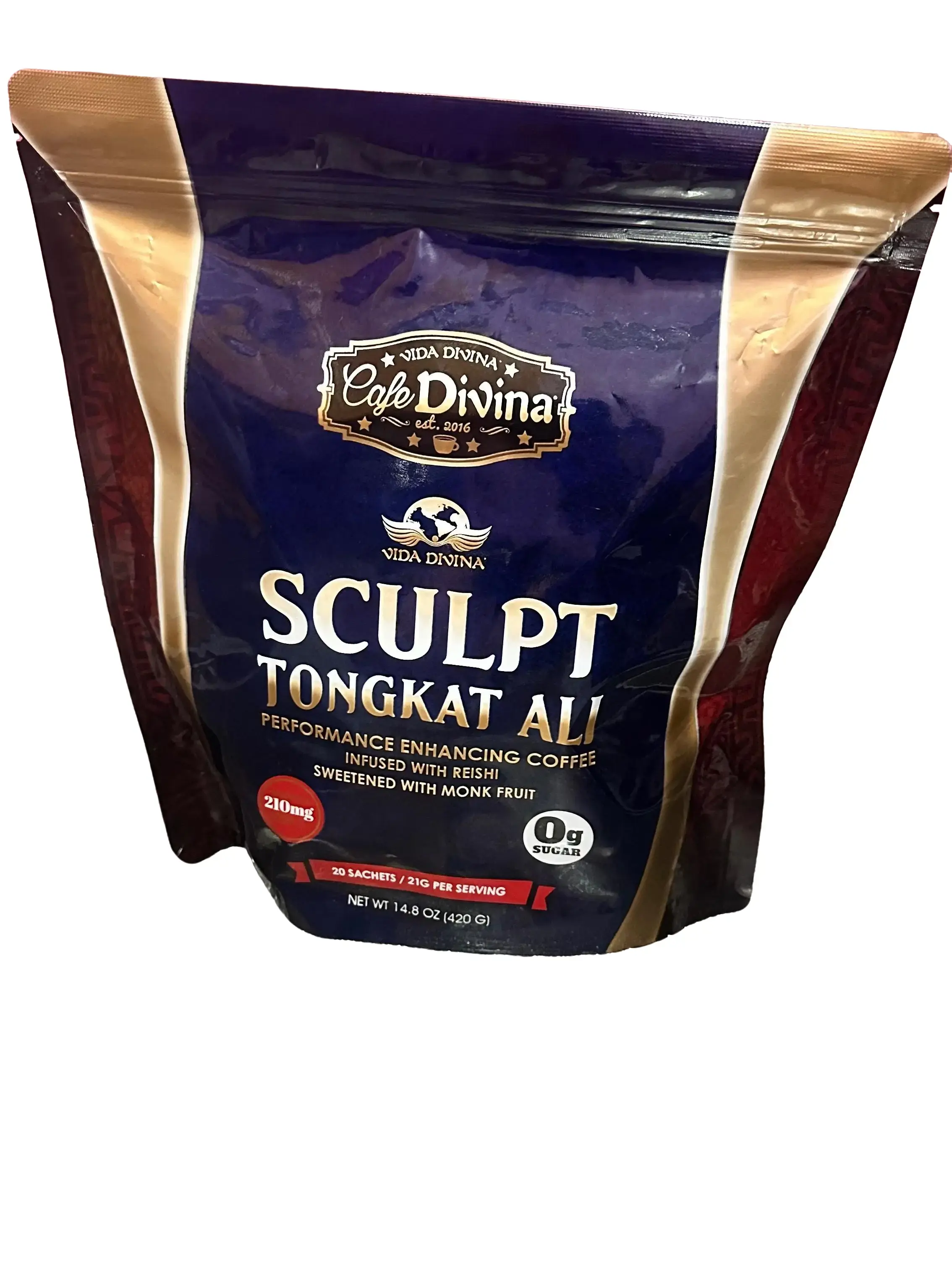 Sculpt Tongkat Ali