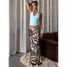 Rowana Maxi Skirt Multi