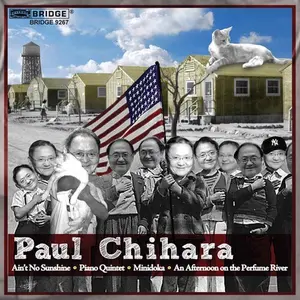Paul Chihara - Ain't No Sunshine  [COMPACT DISC - CD]
