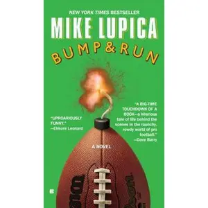 USED-Bump and Run by Mike Lupica (Unknown)