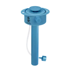 LUNATEC Mist, Shower & Hydration Spray Lid. 3-in-1 cooling, cleaning & hydration.  Fits Nalgene widemouth bottles.