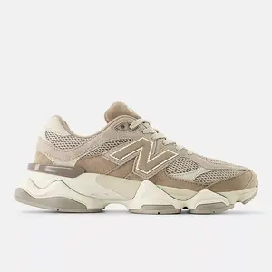 New Balance 9060 Arid Stone Mushroom Men's Daily Casual Fashion Footwear Sneakers Walking Shoes Gym Training Athletic Comfort