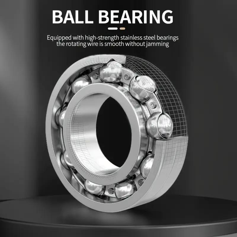 Arm exercise equipment, Spinning Rotator Burn Machine, 12LB Arm Exercise Equipment with Adjustable Resistance, Forearm Trainer