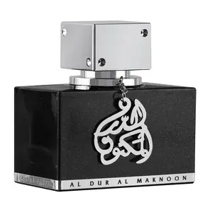 Al Dur Al Maknoon Silver for Men EDP - 100ML(3.4oz) by Lattafa