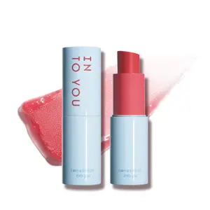 INTO YOU Clean Makeup Multi Stick 4.4g Blush Compact Glossy Cosmetic Lightweight Dewy Radiance Outdoorfun Flawless