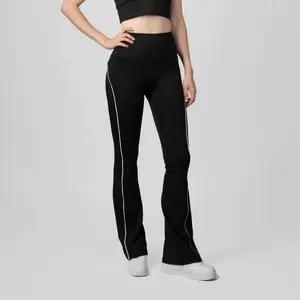 Tennis Capsule Flare Pants