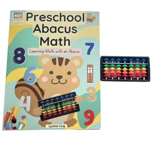 Preschool Abacus Math Workbook