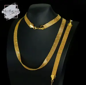 Flat Chain Hasera Set