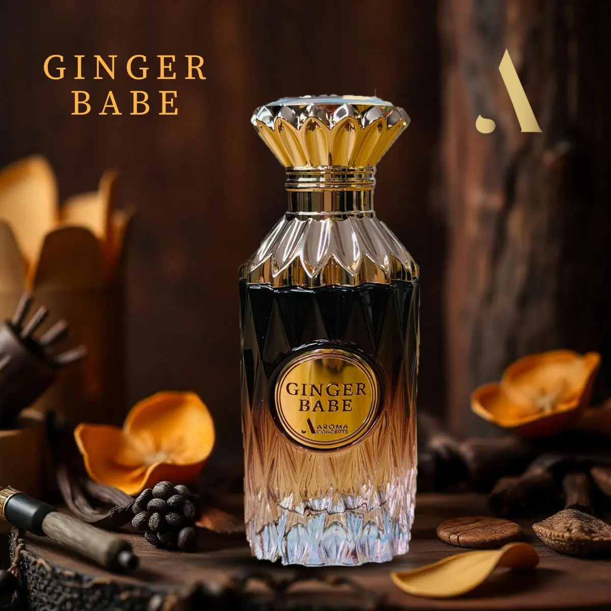 Return Ginger babe 100ml