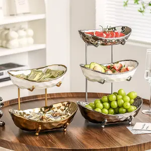 The Hammered Brass Tray