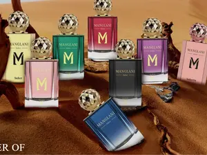 MANGALANI QUAD BUNDLE - 3.4oz/100ml per bottle - Unisex