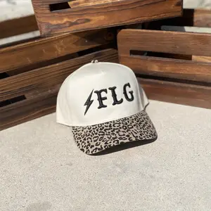 Leopard David & Young Women's Hat