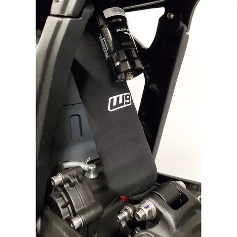 Warp 9 E-Moto Shock Cover Motor Parts Accessories Motorcycle Parts Motorbike