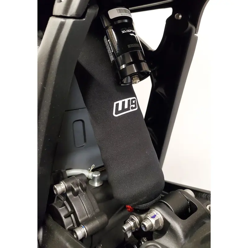 Warp 9 E-Moto Shock Cover Motor Parts Accessories Motorcycle Parts Motorbike